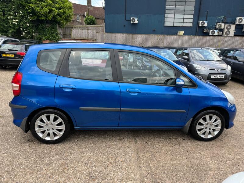 Used HONDA JAZZ in Norwich, Norfolk | LS Automotive Ltd