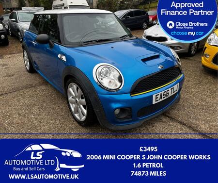 MINI HATCH 1.6 Cooper S Hatch