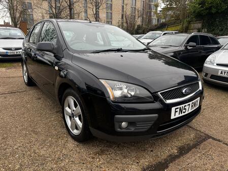 FORD FOCUS 1.8 Zetec Climate