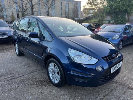 FORD S-MAX 2.0 TDCi Zetec