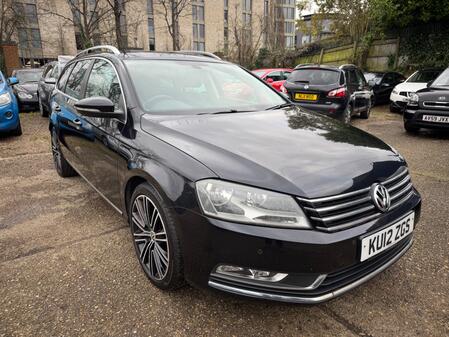 VOLKSWAGEN PASSAT 2.0 TDI BlueMotion Tech Sport