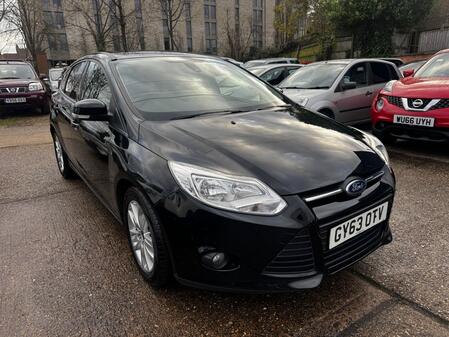 FORD FOCUS 1.6 TDCi Edge