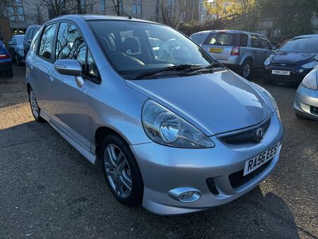 HONDA JAZZ 1.4 i-DSI Sport