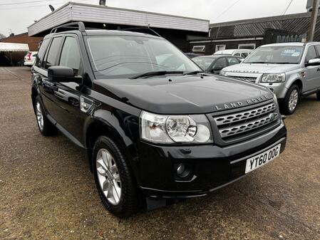 LAND ROVER FREELANDER 2 2.2 TD4 GS