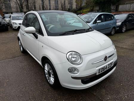 FIAT 500 1.2 500 1.2 69hp Lounge