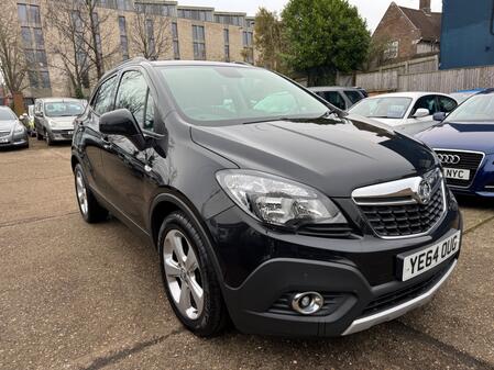 VAUXHALL MOKKA 1.7 CDTi Tech Line