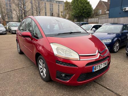 CITROEN C4 PICASSO 1.8 16V VTR+