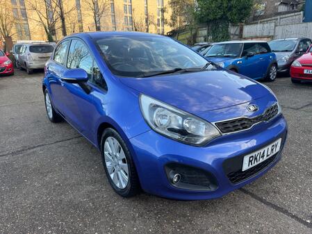 KIA RIO 1.4 2