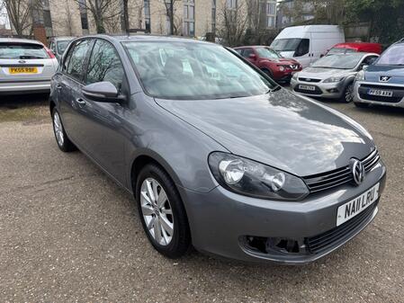 VOLKSWAGEN GOLF 1.4 TSI Match